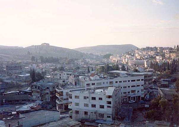 Nazaret - miasto Maryi